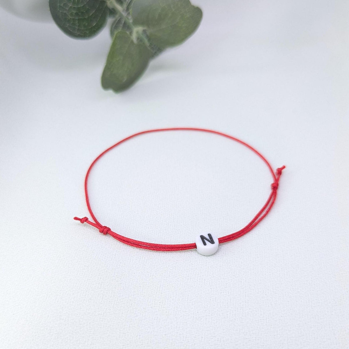 Custom Initial Couple Bracelet Set: Braided Friendship Jewelry, Galentine gift